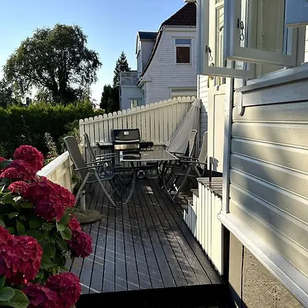 Apartmán 3 Bedroom In Storhaug