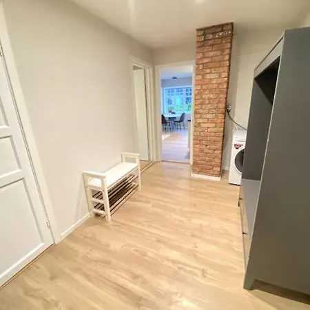 شقة 3 Bedroom In Storhaug