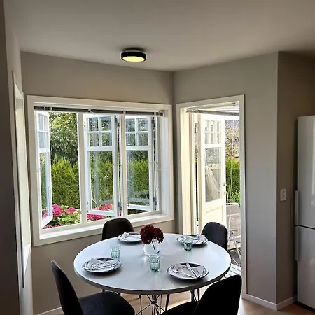 Apartmán 3 Bedroom In Storhaug Stavanger