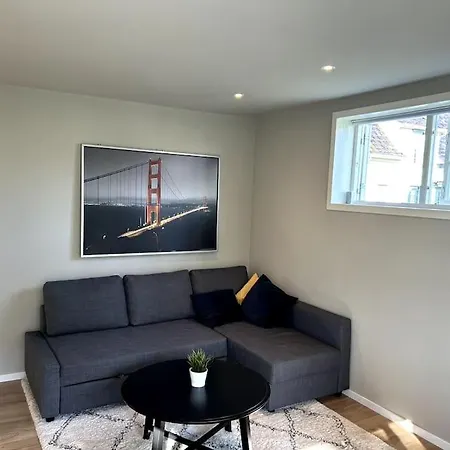 3 Bedroom In Storhaug Apartmán *