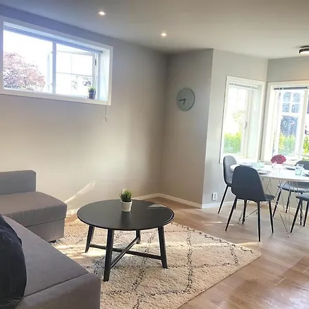 3 Bedroom In Storhaug Apartmán Stavanger