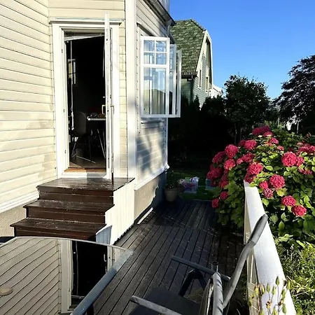 شقة 3 Bedroom In Storhaug *